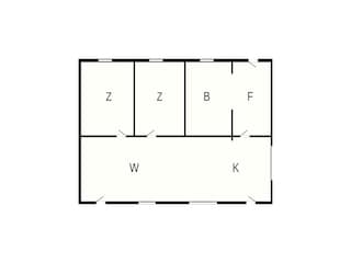 Ferienhaus Knebel Grundriss 37