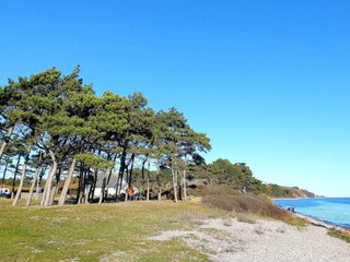 Maison de vacances Knebel  32