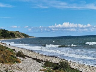 Maison de vacances Knebel  24