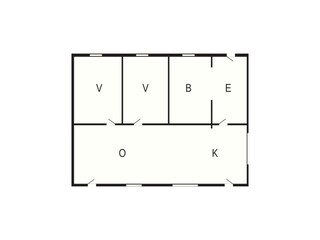 Ferienhaus Knebel Grundriss 37