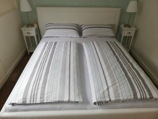 Schlafzimmer separat Kuschelstub