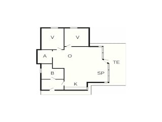 Holiday house Ebeltoft Floor Plan 32