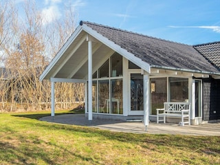 Ferienhaus Ebeltoft Außenaufnahme 1