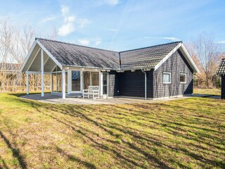 Casa per le vacanze Ebeltoft Registrazione all'aperto 3