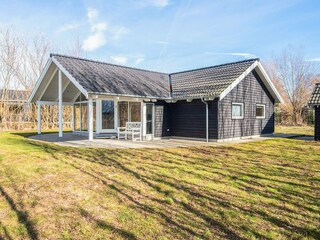 Maison de vacances Ebeltoft Enregistrement extérieur 4
