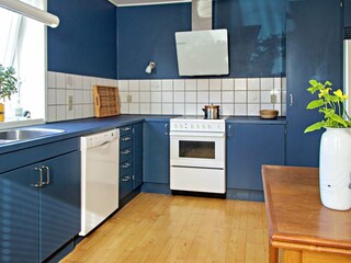 Holiday house Vejlby  9