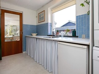 Holiday house Vejlby  17