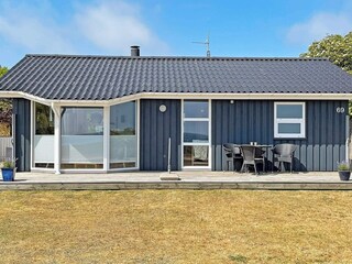 Casa de vacaciones Sæby Grabación al aire libre 2