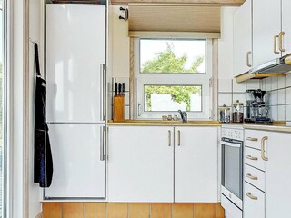 Casa de vacaciones Sæby  15