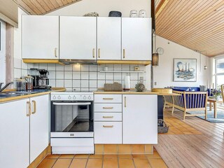 Holiday house Sæby  8