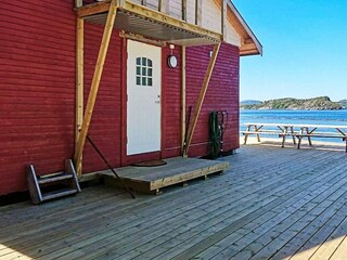 Holiday house Brekstad Outdoor Recording 2