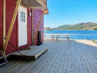 Casa de vacaciones Brekstad Grabación al aire libre 5