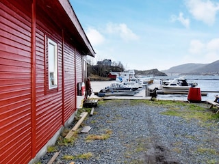 Casa de vacaciones Brekstad Grabación al aire libre 4