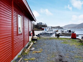 Casa per le vacanze Brekstad Registrazione all'aperto 4