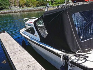 Casa per le vacanze Brekstad  17