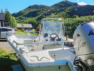 Holiday house Brekstad  11