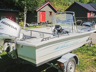 Maison de vacances Brekstad  22