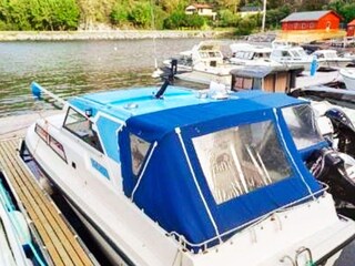 Casa per le vacanze Brekstad  23