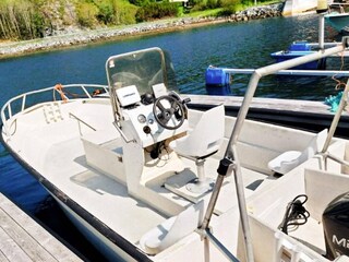 Casa de vacaciones Brekstad  24