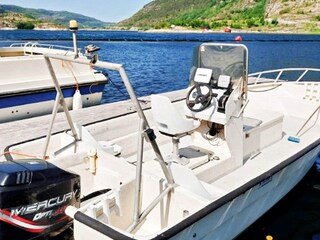 Casa per le vacanze Brekstad  25