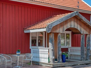 Vakantiehuis Gränna Buitenaudio-opname 2