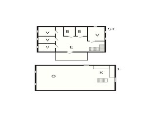 Ferienhaus Gränna Grundriss 6