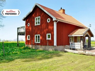 Vakantiehuis Gränna Buitenaudio-opname 4