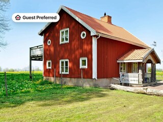 Vakantiehuis Gränna Buitenaudio-opname 1