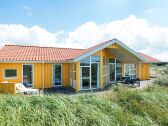 Maison de vacances Løkken Enregistrement extérieur 1