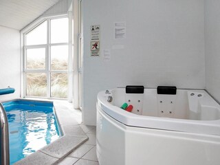 Casa de vacaciones Løkken  28