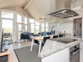 Casa de vacaciones Løkken  14