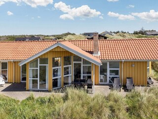 Casa de vacaciones Løkken  20