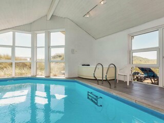 Casa de vacaciones Løkken  10