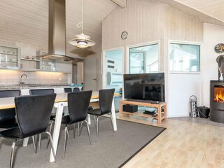 Casa de vacaciones Løkken  22