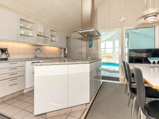 Casa de vacaciones Løkken  23
