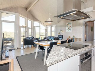 Casa de vacaciones Løkken  24