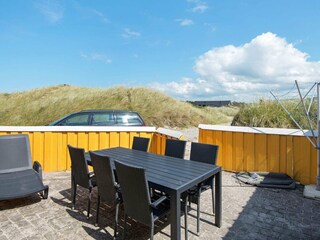 Casa de vacaciones Løkken  5