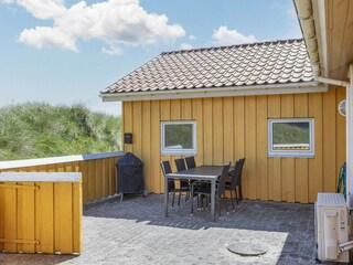 Casa de vacaciones Løkken  11