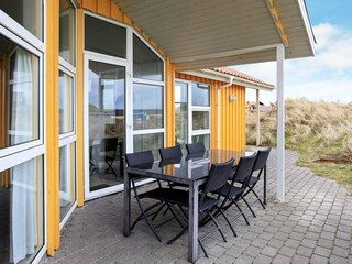 Maison de vacances Løkken  10