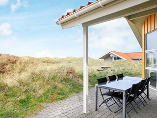 Maison de vacances Løkken  8