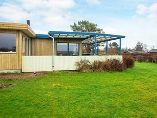 Ferienhaus Kegnæs Außenaufnahme 2