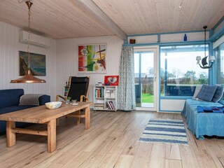 Maison de vacances Kegnæs  19