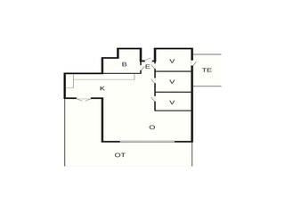 Ferienhaus Kegnæs Grundriss 35