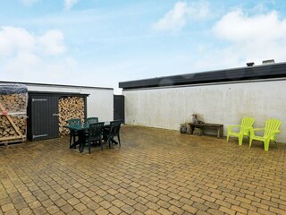 Maison de vacances Rødhus  5