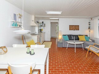 Ferienhaus Rødhus  9