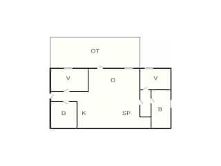 Ferienhaus Rødhus Grundriss 31