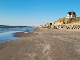 Casa per le vacanze Rødhus Registrazione all'aperto 7