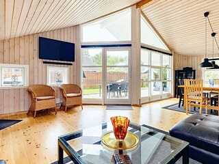 Ferienhaus Vaeggerløse  12