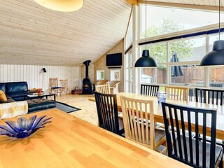 Casa de vacaciones Vaeggerløse  25