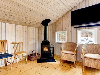 Casa de vacaciones Vaeggerløse  15